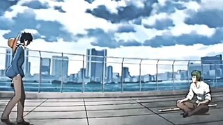 Have you seen the campus version of One Piece?