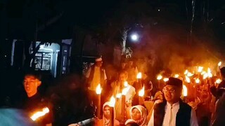 pawai obor 1muharam