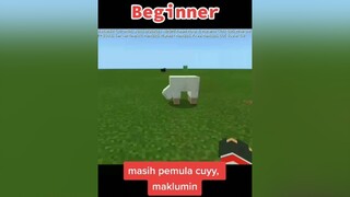 masih beginner :v minecraft minecraftpe pewdiepie fyp fypシ editorcapcut editor