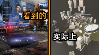 游戏中实际存在 但看不到的事 【底特律：变人】