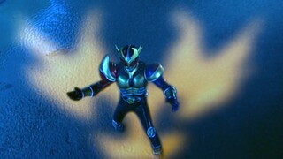 Kamen Rider Agita: Kupaliang bị siêu nhân tấn công!