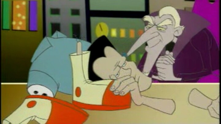 FRANK ENSTEN แฟรงเคนสไตน์ ปีศาจบันลือโลก