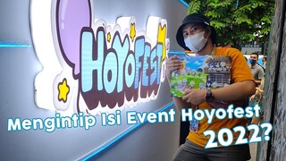 Sebelum ke Hoyofest 2022, Nonton Dulu Video Ini!