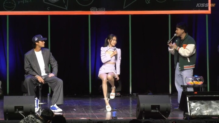 Fan meet