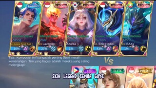 Gameplay Zilong