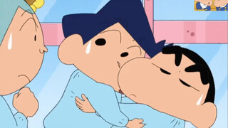 "Phong cách mới" Crayon Shin-chan - Giữ chặt vợ tôi + Cuộc sống hàng ngày Tiwaii