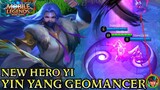 New Hero Yin Yang Geomancer - Mobile Legends Bang Bang
