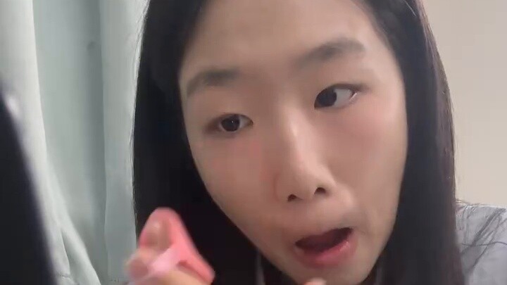 Hanlin Art High School vlog｜Cantonese dubbing version～｜A day celebrating my brother's birthday