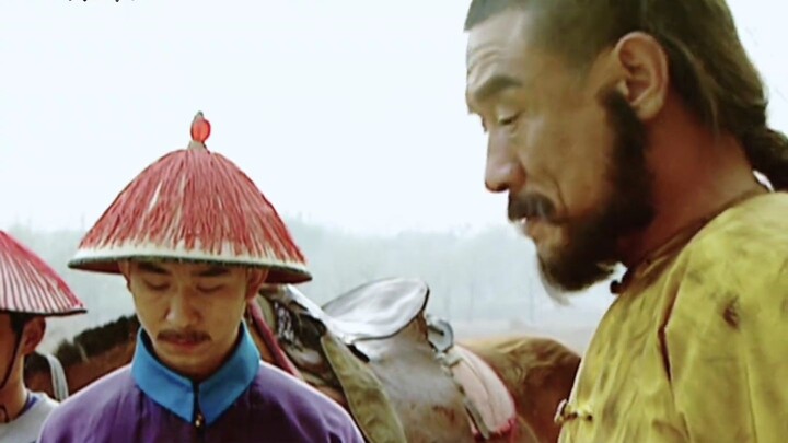 Nian Gengyao was ordered to commit suicide, and Li Wei personally saw him off. Yet just after Nian G