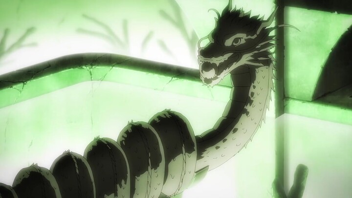 Tears of the Azure Sea Full Movie [English Subtitles] Tensura