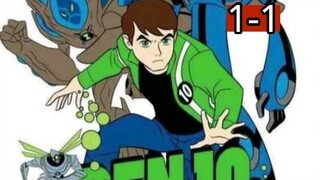 Ben 10 Ultimate Alien