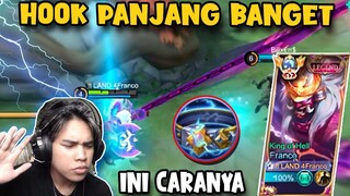 HOOK NYA PANJANG BANGET PARAH