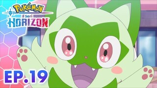 EP19 Pokemon Horizons (Dub Indonesia) 720p