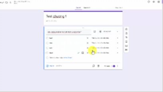 Tạo câu hỏi trắc nghiệm trên Google Classroom