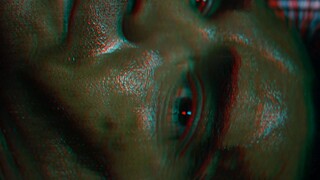 3D Anaglyph .Total Recall 2012 4K 80% MORE  DEPTH  P1