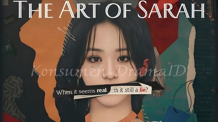 🎥 The Art Of Sarah (2026) DRAKOR SUB INDO