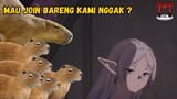 Anime yang bikin ngantuk? - unboxing anime Sou Sou No frieren