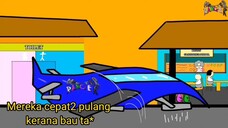 Monster Poop EP 5/Animasi Malaysia