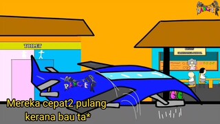 Monster Poop EP 5/Animasi Malaysia