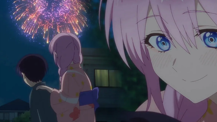 Shikimoriin Api gy bakkri de ｜｜ ไม่ใช่แค่น่ารัก ชิกิโมริซัง ตอนที่ 6