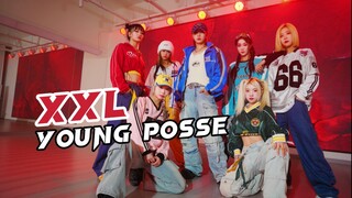 Badalee's Young posse-XXL cover