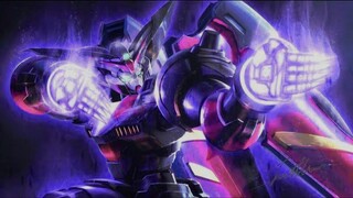 Master Gundam All Skills [SD Gundam G Generation Eternal]