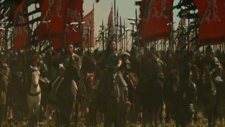 Dalam tentara Qin yang difoto di Jepang, budak laki-laki itu melihat tentara Qin yang hebat dan bert