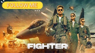 Fighter Official Trailer | Hrithik Roshan, Deepika Padukone, Anil Kapoor, Siddharth Anand | 25th Jan