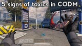5 signs of a toxic player in CODM