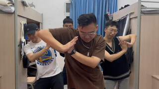 舞蹈vlog｜国服摇子419分部申请出战
