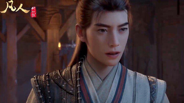 Pernikahan Han Li dan Mei Ning, episode ini pasti belum pernah Anda lihat [Mortal History｜Sugar-fill