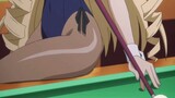 "It turns out that a bunny girl is the best for playing billiards!"