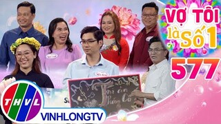 Vợ tôi là số 1 (20/11/2022)