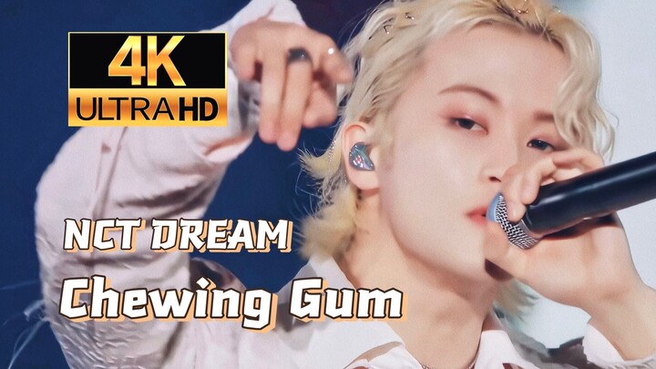 【Perbaikan Kualitas 4K】Versi Dewasa Permen Karet Ini Nggak Main-main! Chewing Gum - NCT DREAM