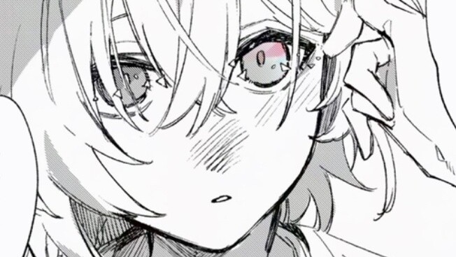 "Sister likes Anaxagoras' eyes the most..."