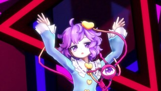 【东方MMD】萝莉神的觉安魂曲