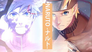 "NARUTO" | It's Lit: The Way Naruto Grew up!