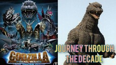 AMV Godzilla Final Wars 2004 Journey Through The Decade