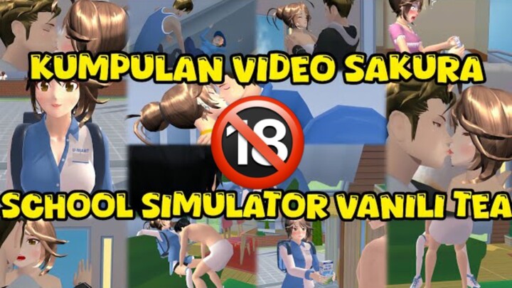 KUMPULAN SCENE  🔞 SAKURA SIMULATOR