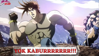 Jojo's Bizarre Adventure - Yok Kaburrrrrrr!!!!