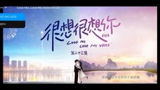 LOVE me love my voice TAGALOG EP23