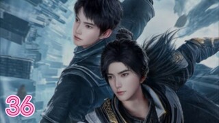 SHROUDING THE HEAVENS - EPS. 36 SUB. INDO