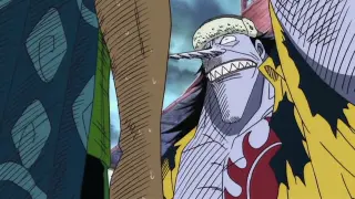 Arlong is Afraid With Zoro Power, Luffy Saves Zoro, One Piece English Sub