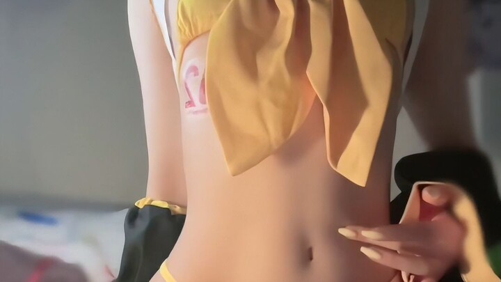 Kagamine Rin [Seri Wajib Tonton Sebelum Tidur: Versi Nyata #13]