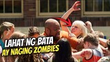 Naging Zombies Lahat Ng Bata Dahil Sa Kinain Nila Na...| Movie Recap Tagalog