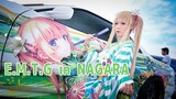 E.M.T.G in NAGARA 6th 2019 Girl Itasha Side