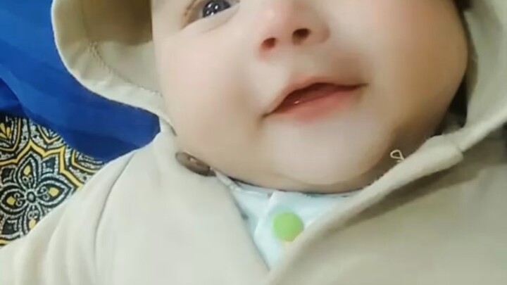 My little baby