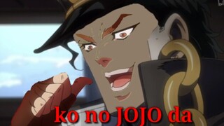 【JOJO】Bagaimana jika grup DIO di Mesir semuanya hooligan (edisi ke-3) (semua anggota jahat, sangat k