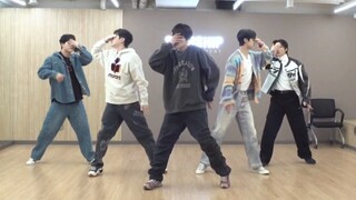 MONSTA X's 'Beautiful Liar' Practice Room Idol Theater Full Version