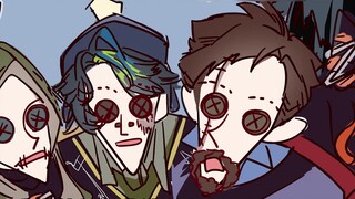 If you mess with me, you mess with the god gold.